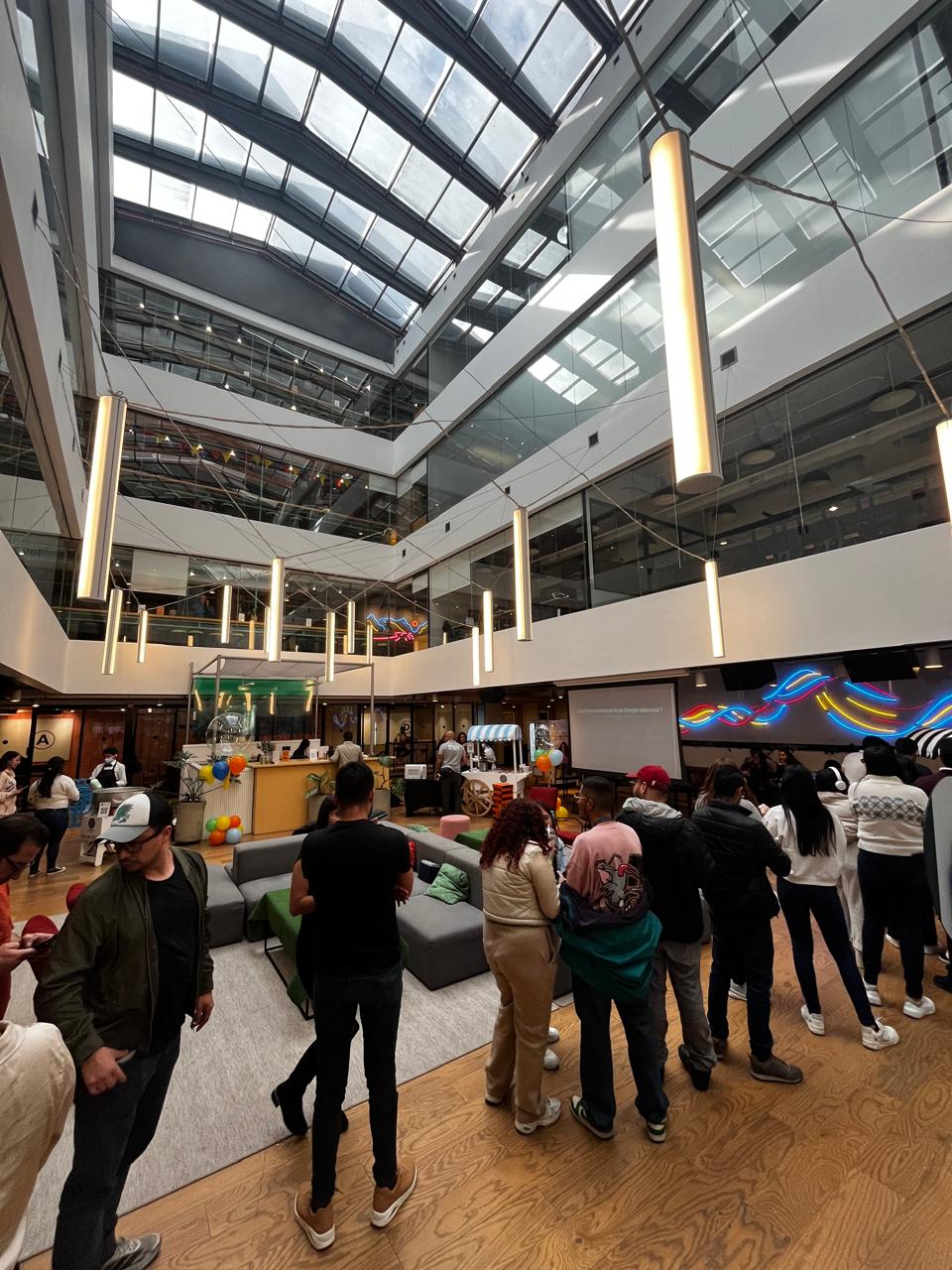 Foto de los ponentes de Google, TD Synnex y Alianza CIM